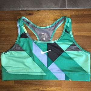 Nike Pro Dri-fit XL Sports Bra NWOT